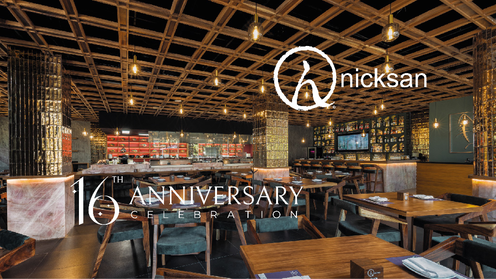 16 Years of Nicksan: A Story Still Being Savored