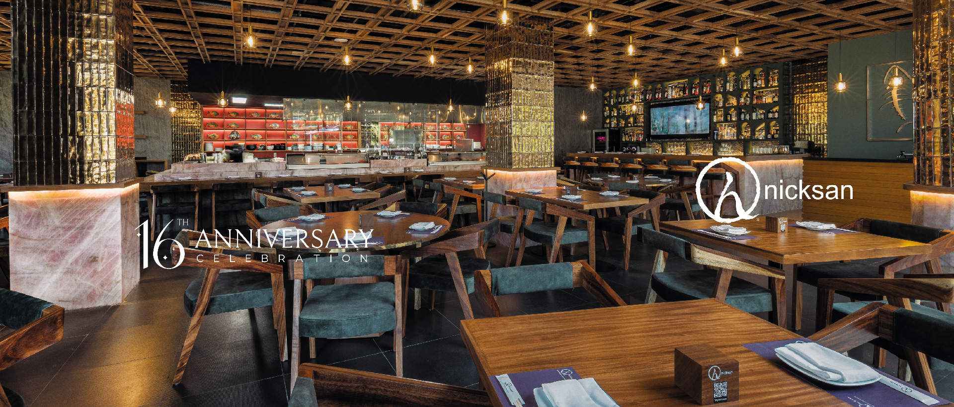 16 Years of Nicksan: A Story Still Being Savored