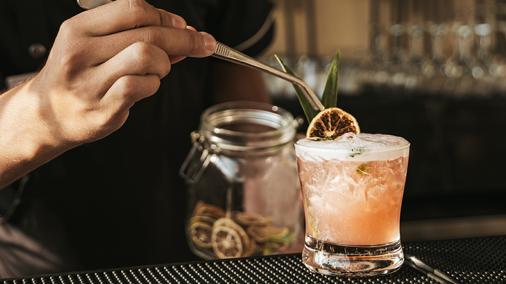 Top 10 cócteles que debes probar en Vallarta con Fonsini Restaurant Group