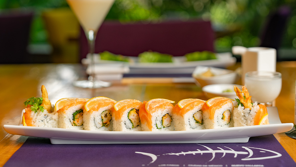 Discover the Best Sushi in Puerto Vallarta and Banderas Bay