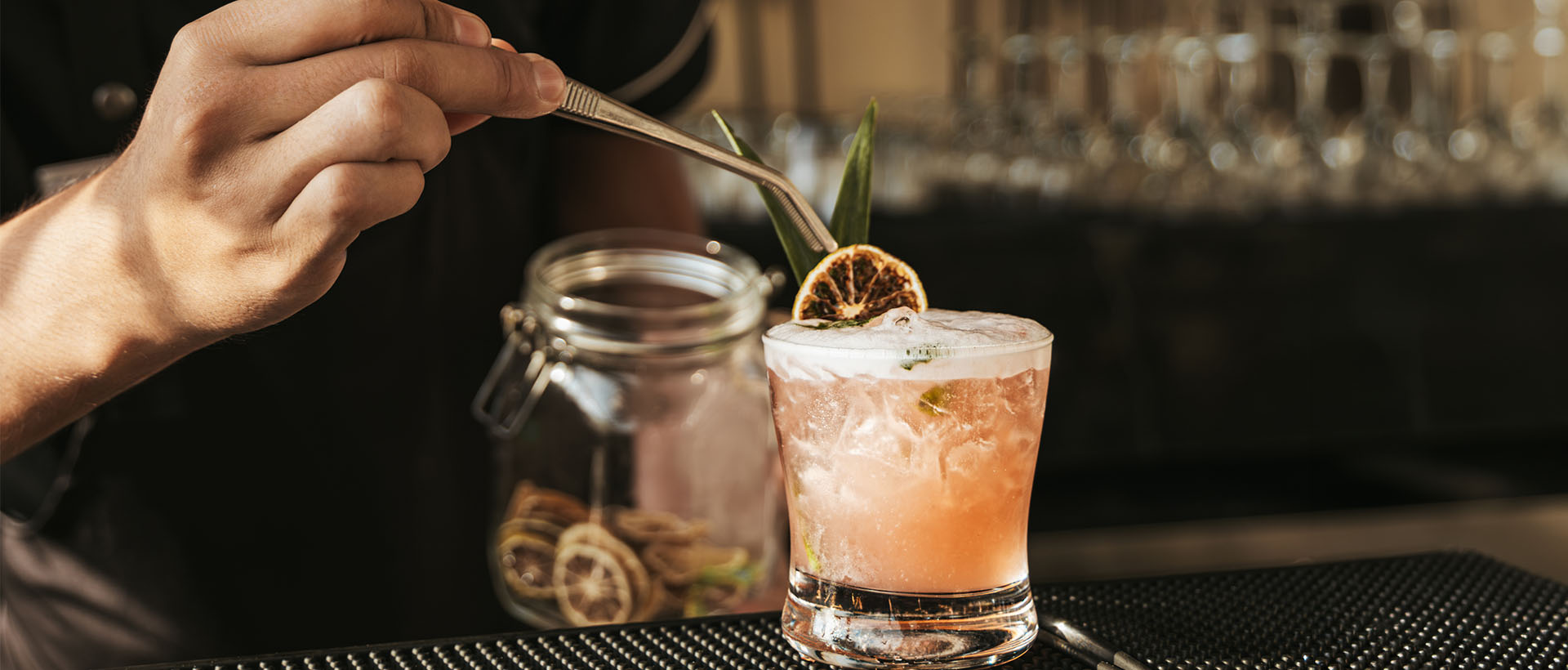 Top 10 cócteles que debes probar en Vallarta con Fonsini Restaurant Group