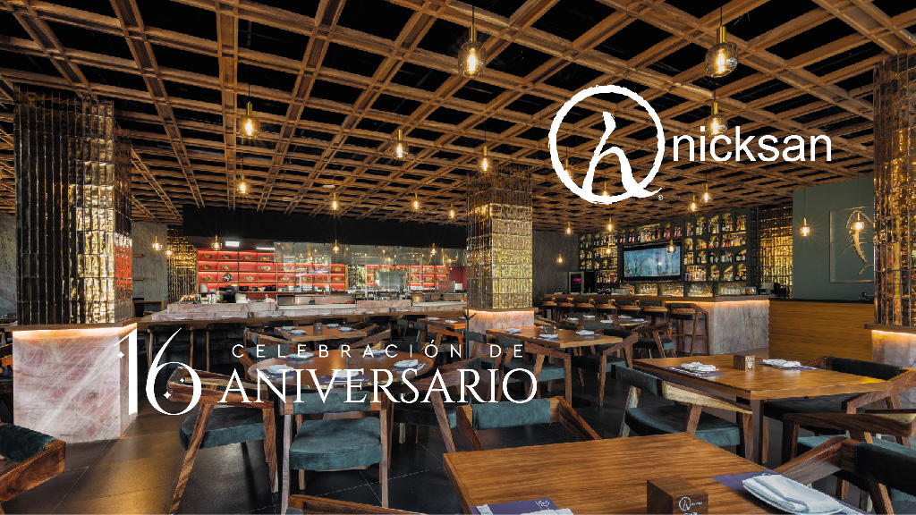 16 años de Nicksan: una historia que se sigue saboreando