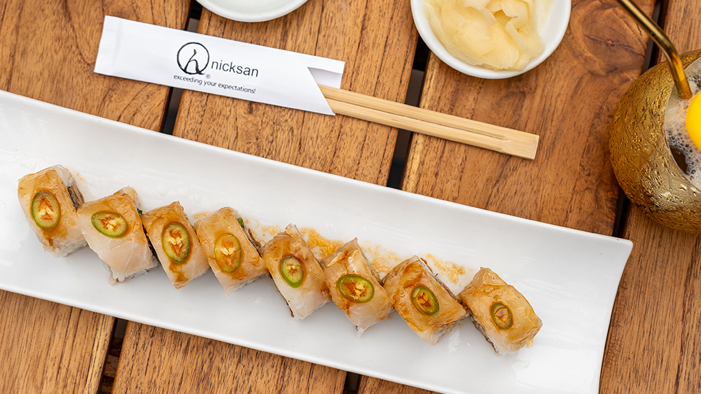 The Best Sushi Restaurants Near Me in Vallarta
