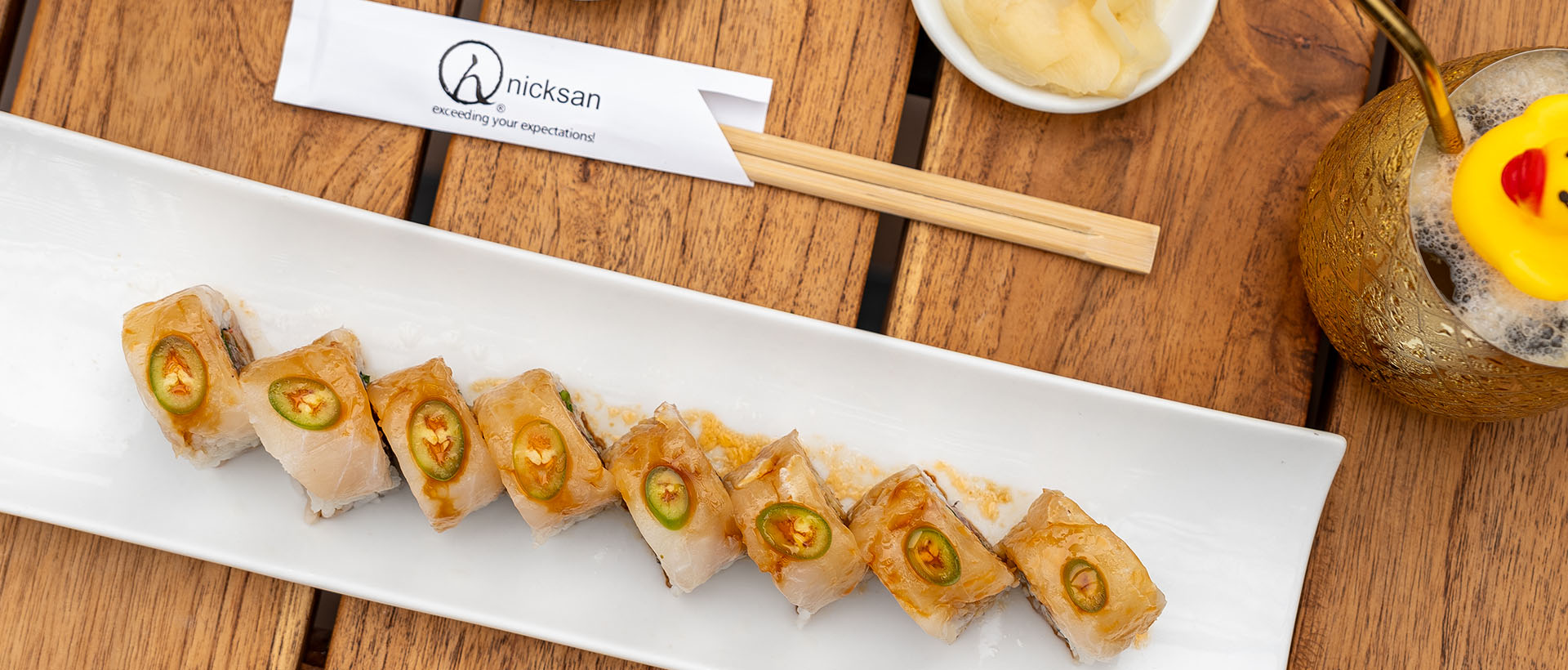The Best Sushi Restaurants Near Me in Vallarta