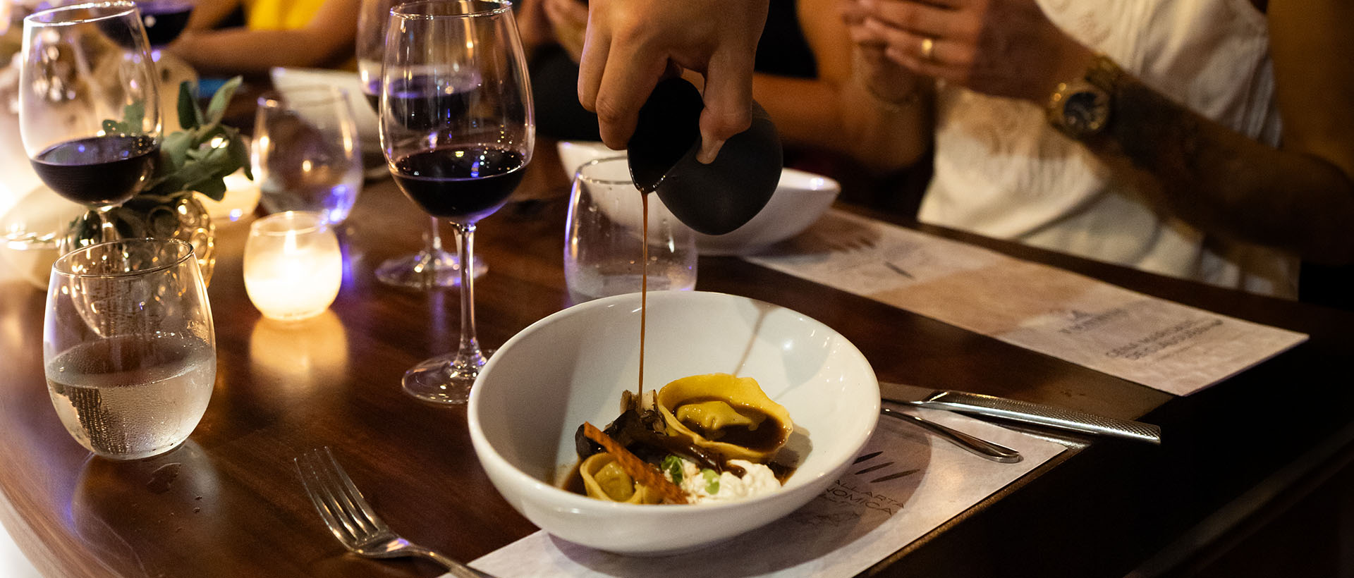 Restaurants in Puerto Vallarta and the Riviera Nayarit with dishes for breakfast, lunch and dinner you must try