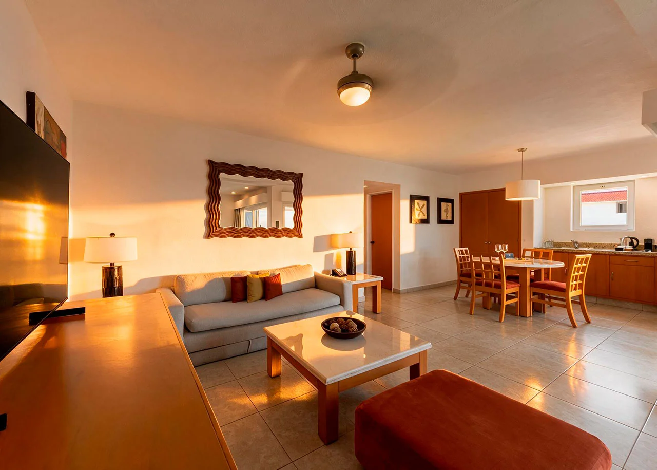 Emotions Select One-bedroom Suite Oceanfront