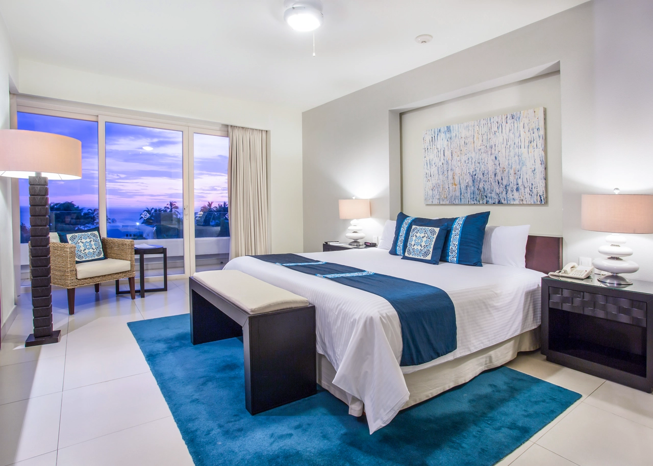 Two-Bedroom Ocean View Suite