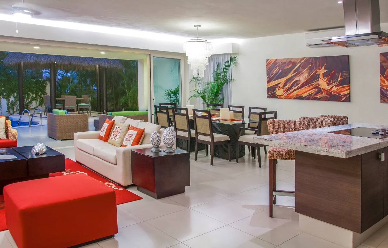 Galería Marival Distinct All-Suites &amp; World Spa – Handwritten Collection