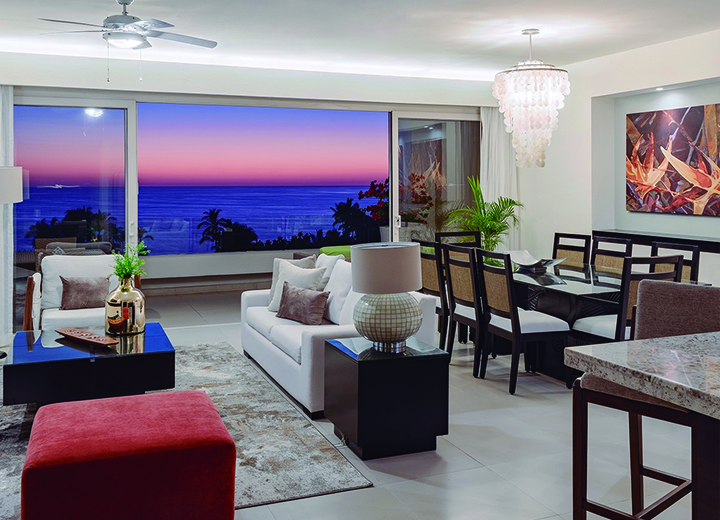 Penthouse Premier de Dos Habitaciones