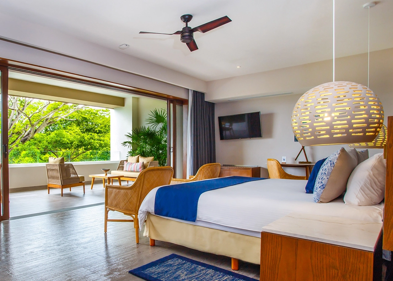Lush Room Armony Luxury Resort & Spa