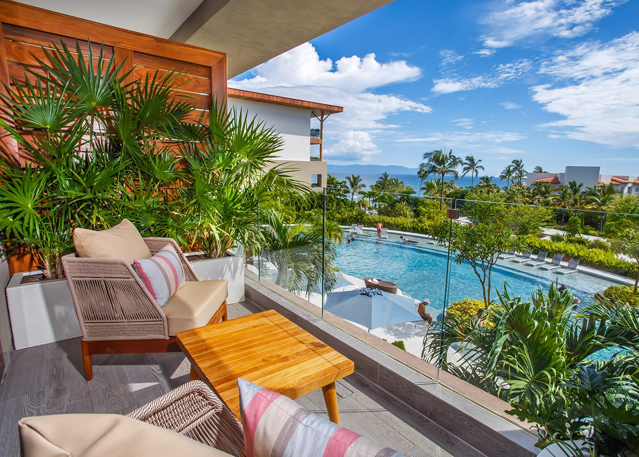 Lush Room Armony Luxury Resort & Spa