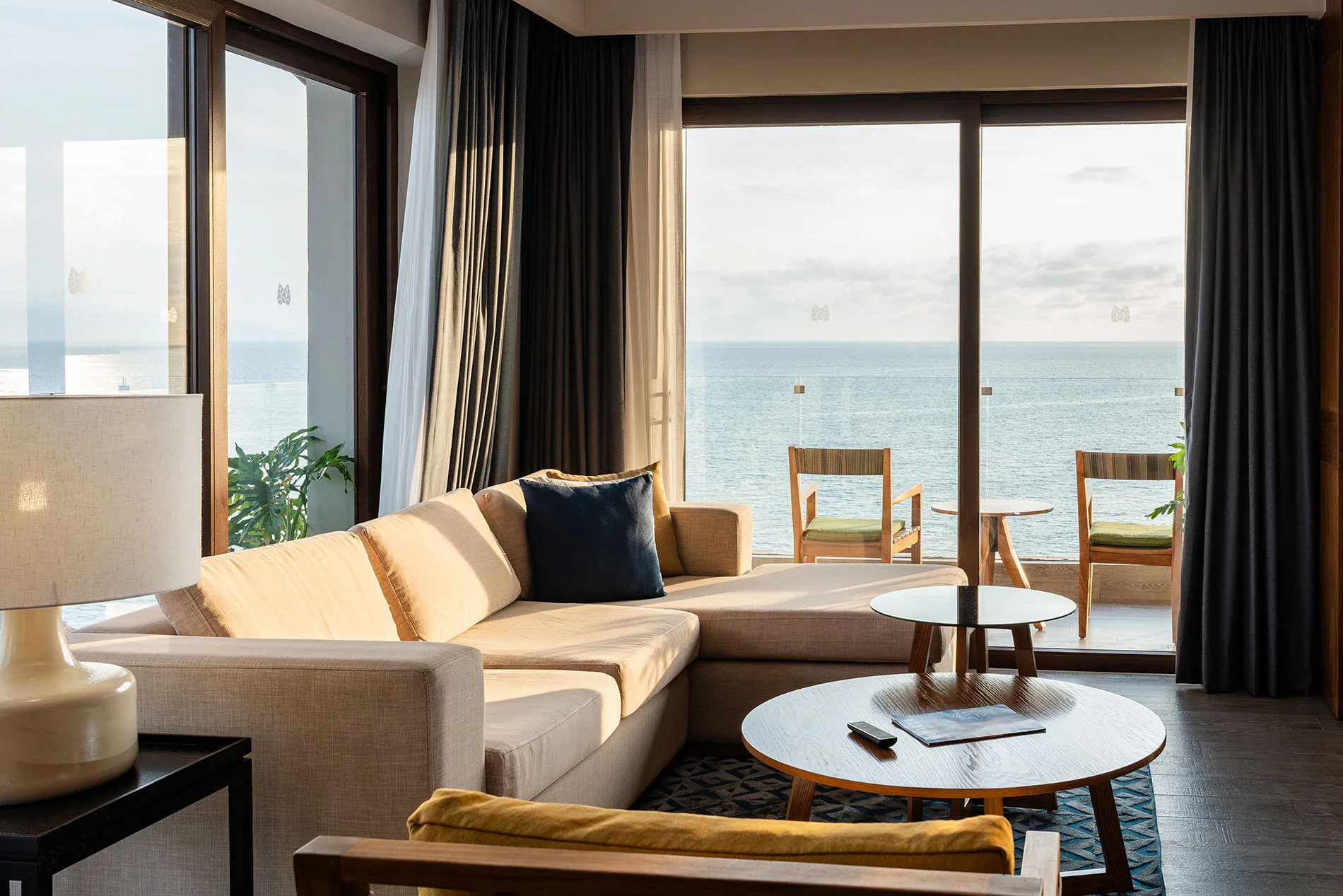Suite Armony de Una Habitación – Vista al Mar