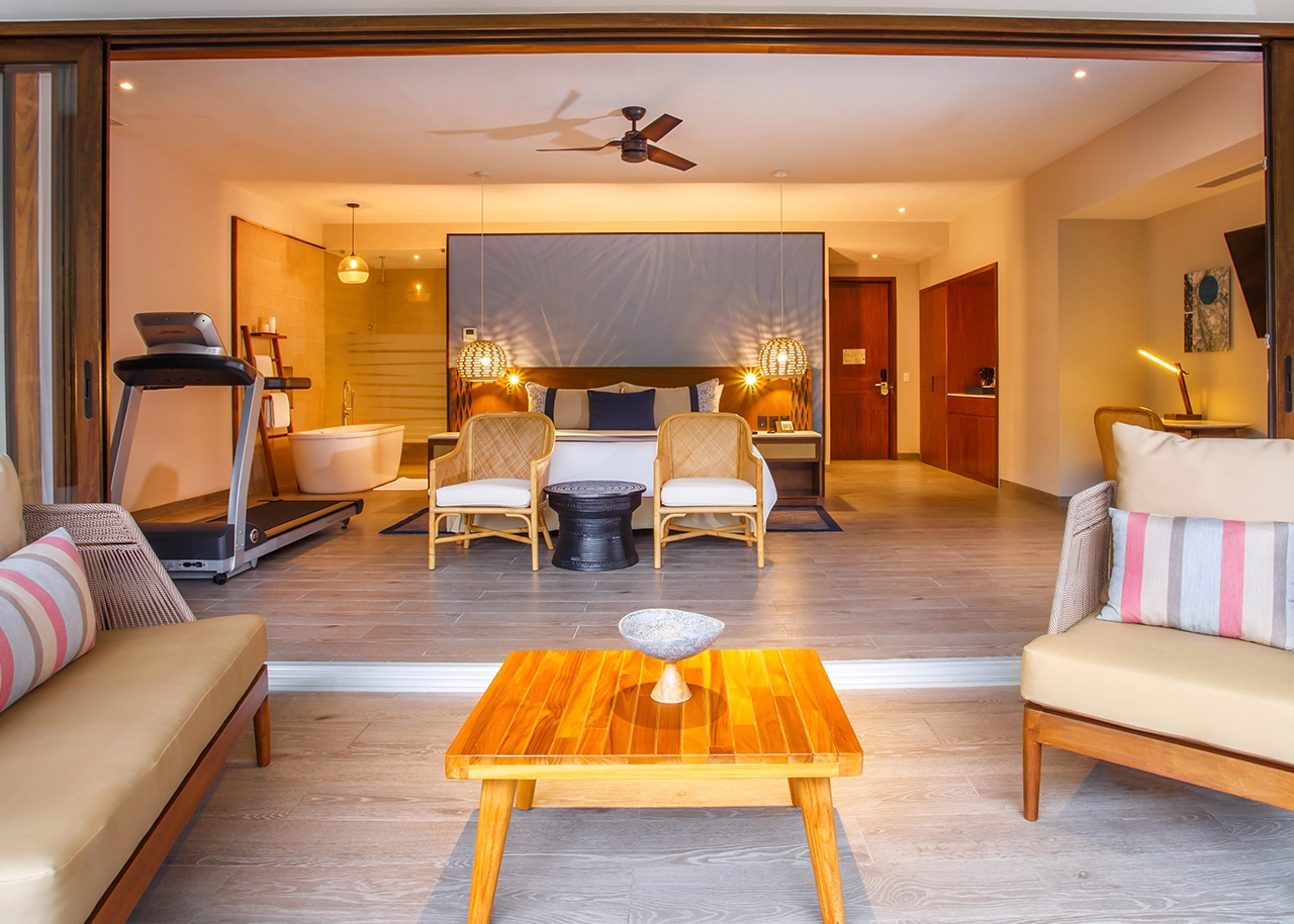 Lush Room Armony Luxury Resort & Spa