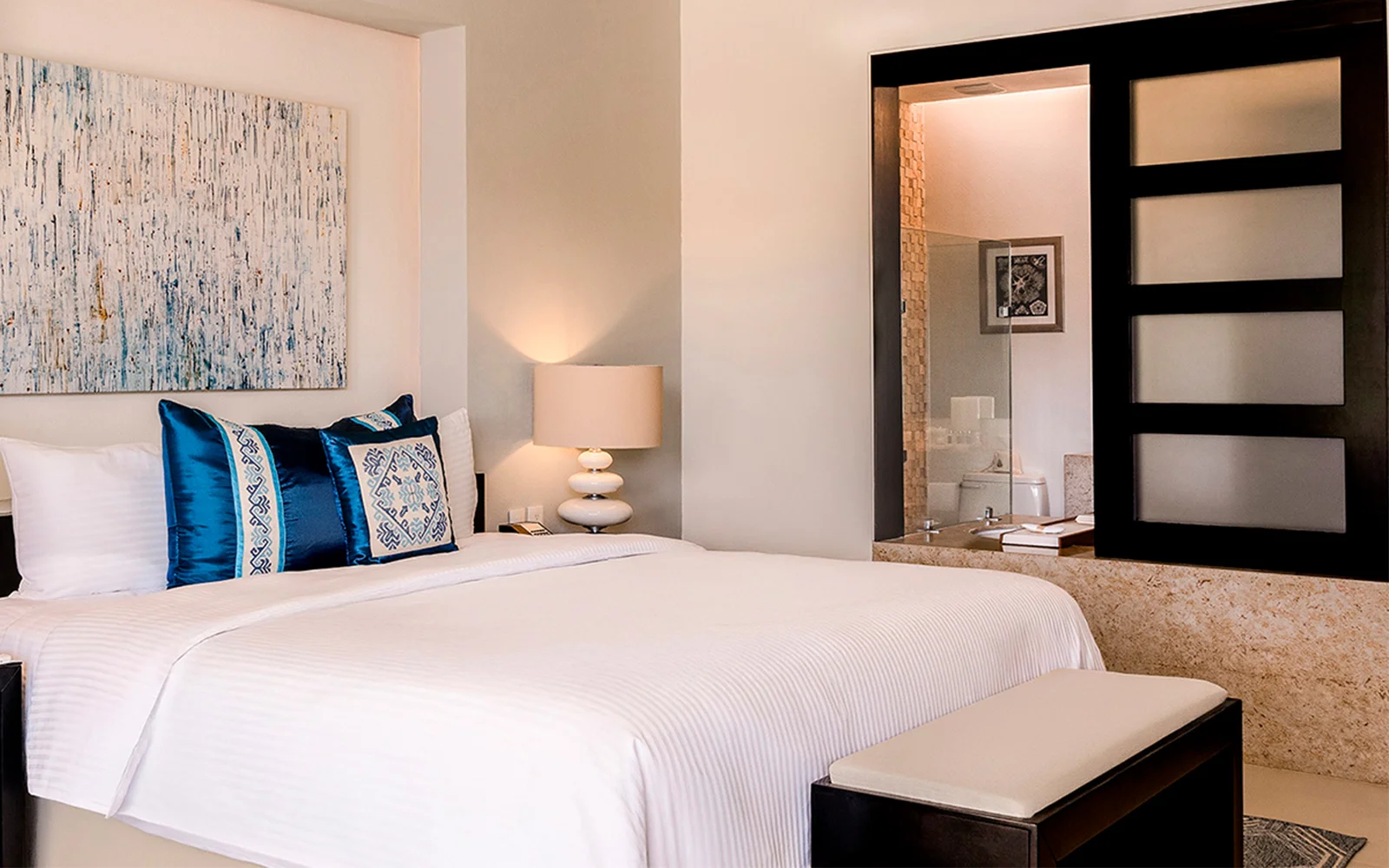 Two-Bedroom Swim-Up Suite