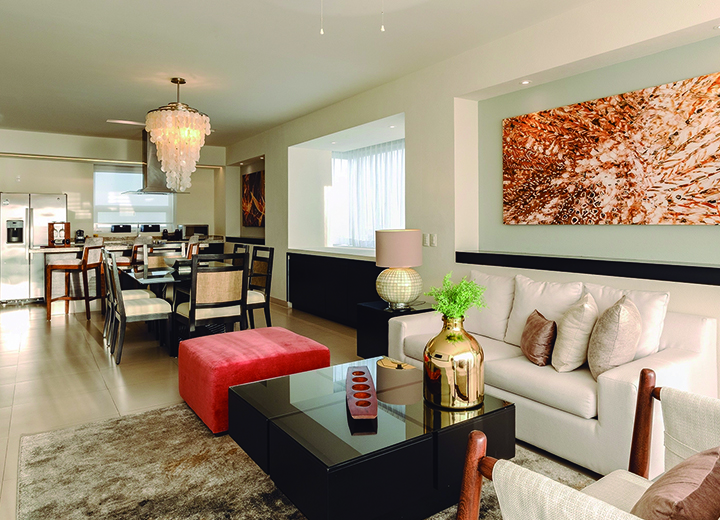 Penthouse Premier de Una Habitación