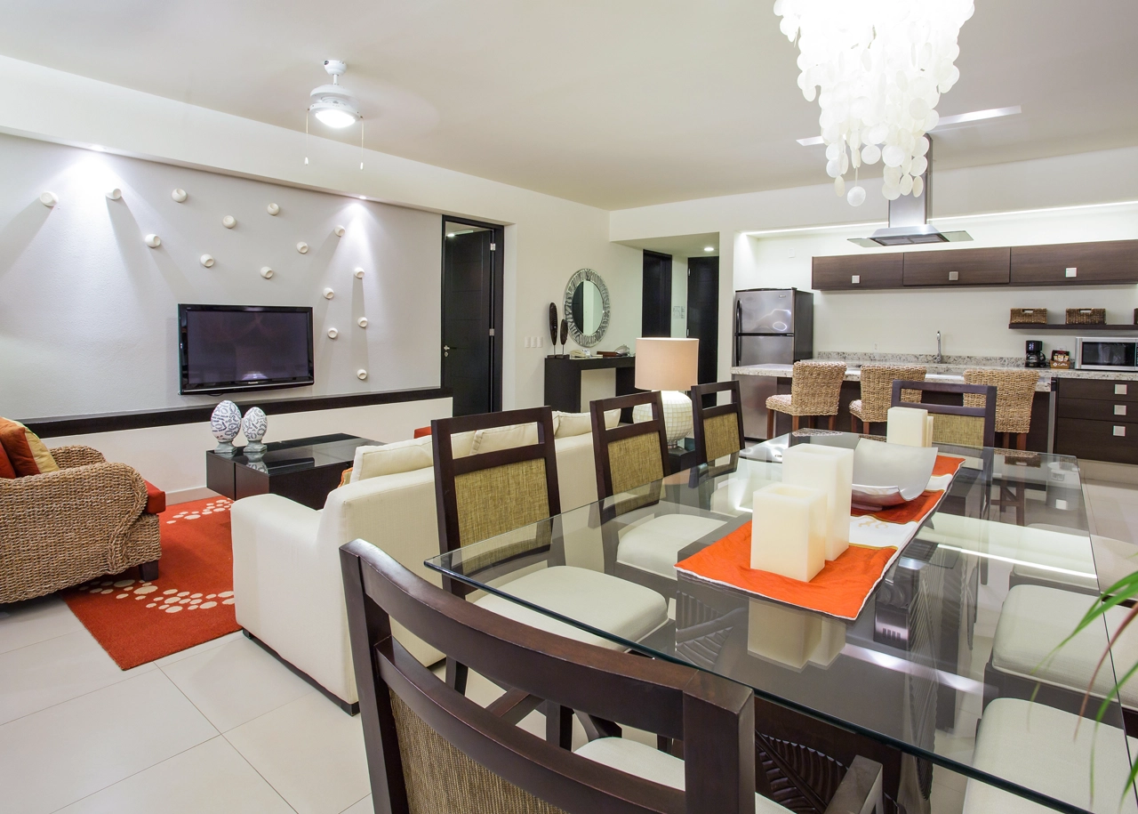 Two-Bedroom Suite