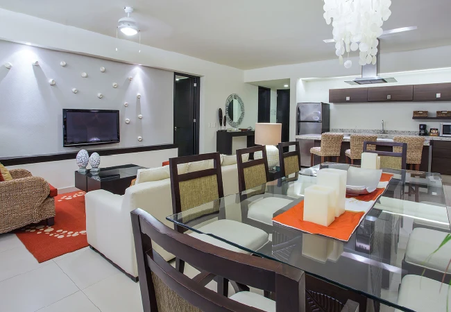 One-Bedroom Ocean View Suite