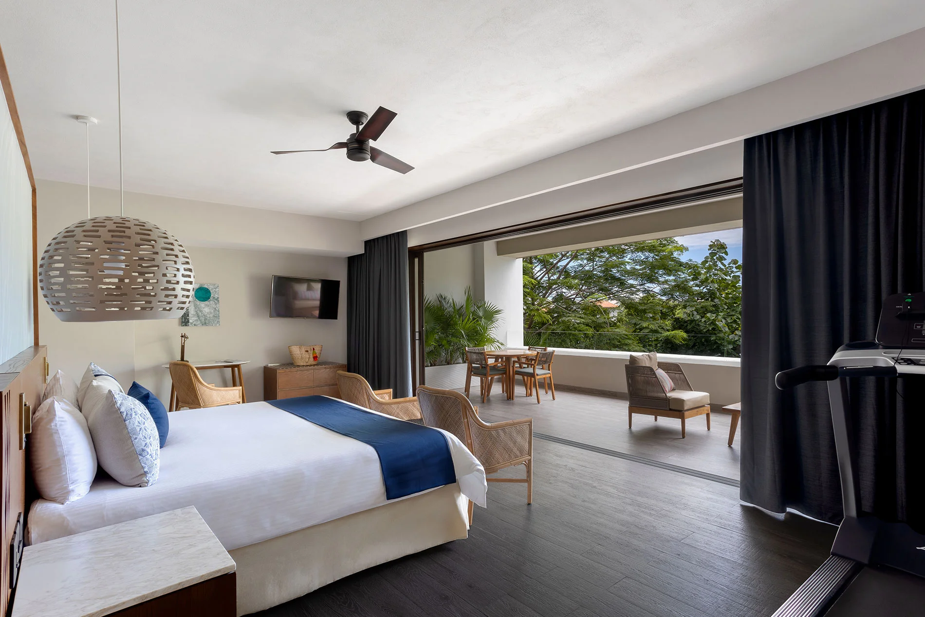 Allure Junior Suite – Vista a la Selva