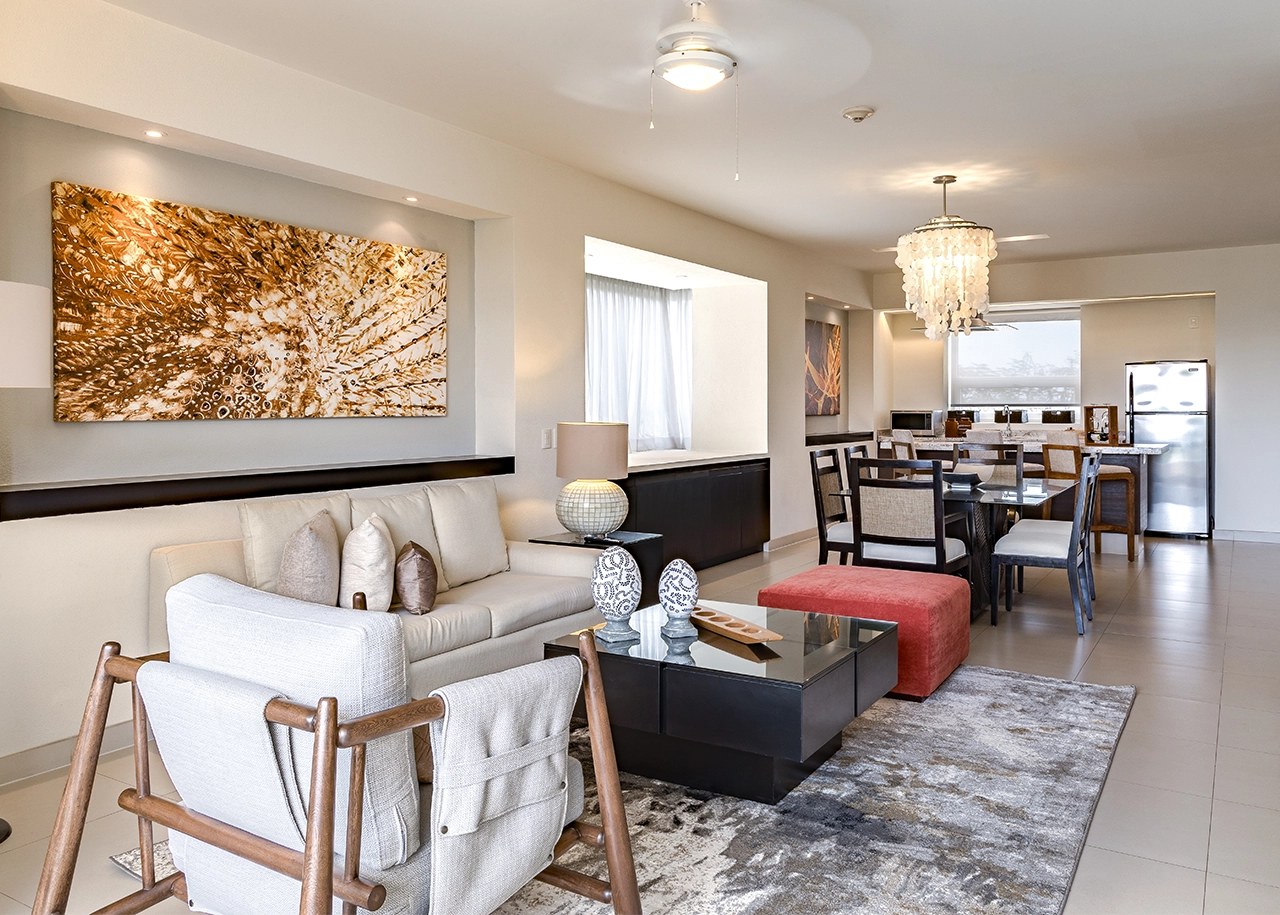 One-Bedroom Suite