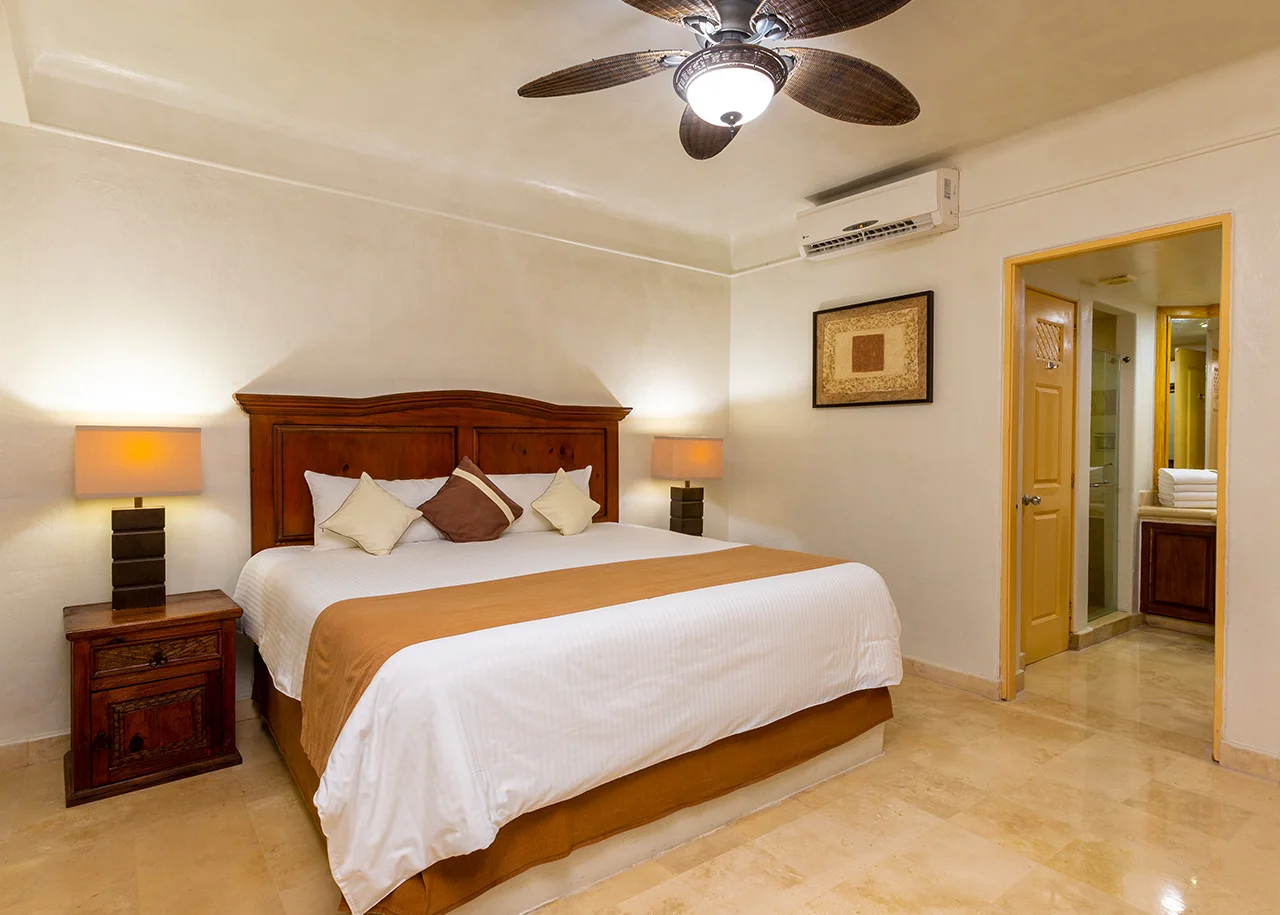 Villa de un dormitorio