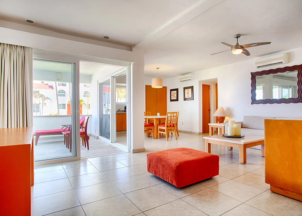 Emotions Select Two-bedroom Suite