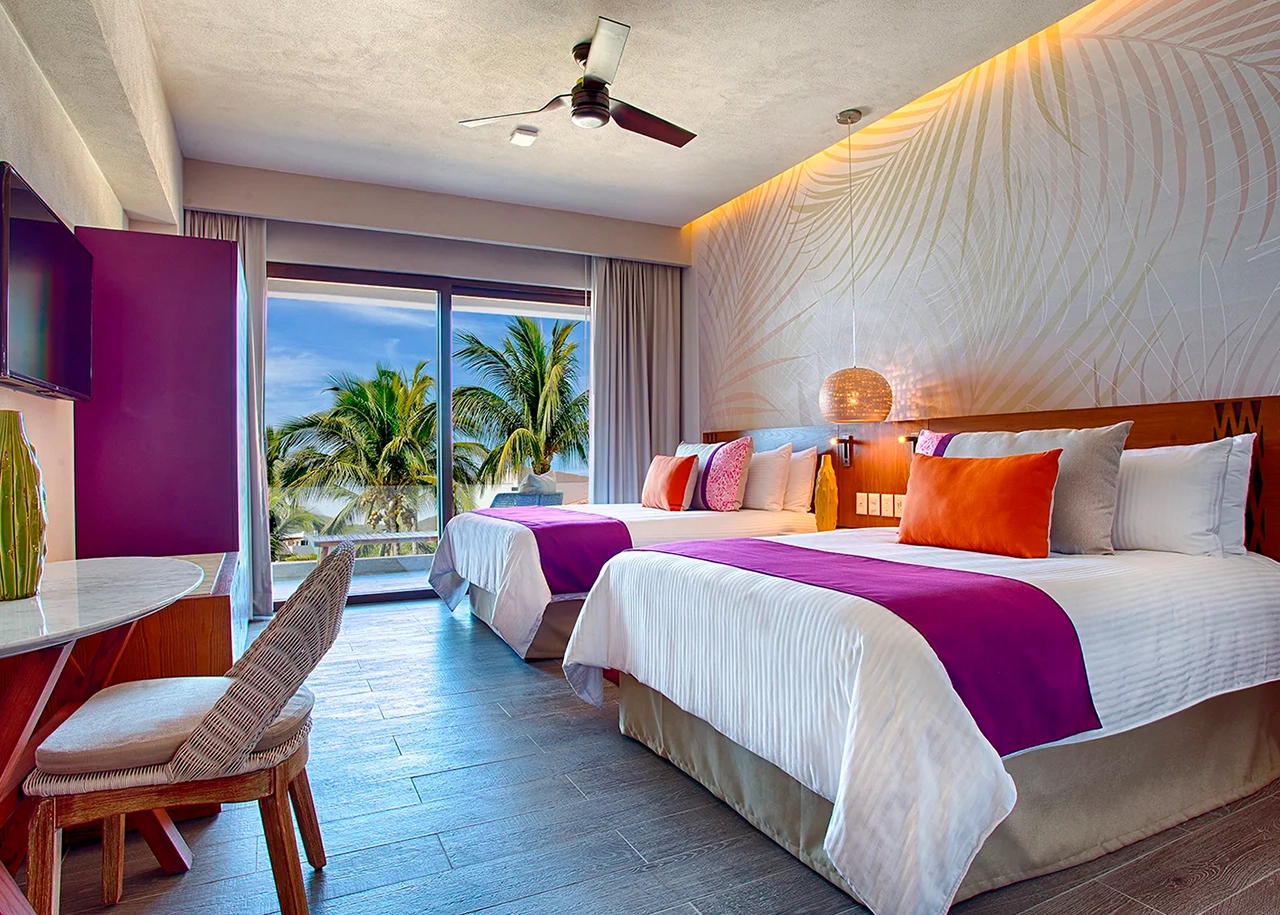 Lush Room Armony Luxury Resort & Spa