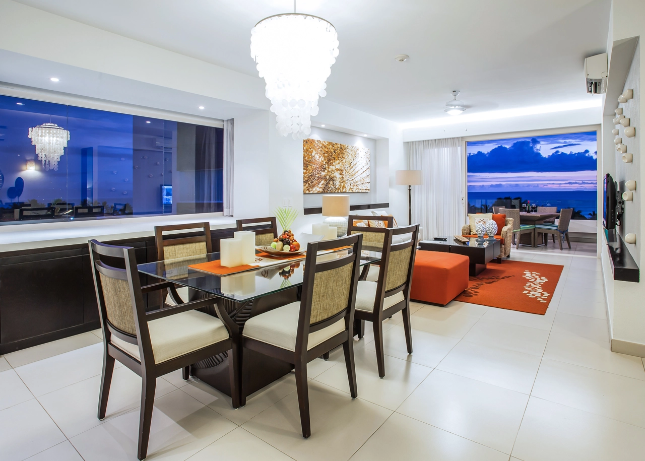 Suite Vista al Mar de Una Habitación