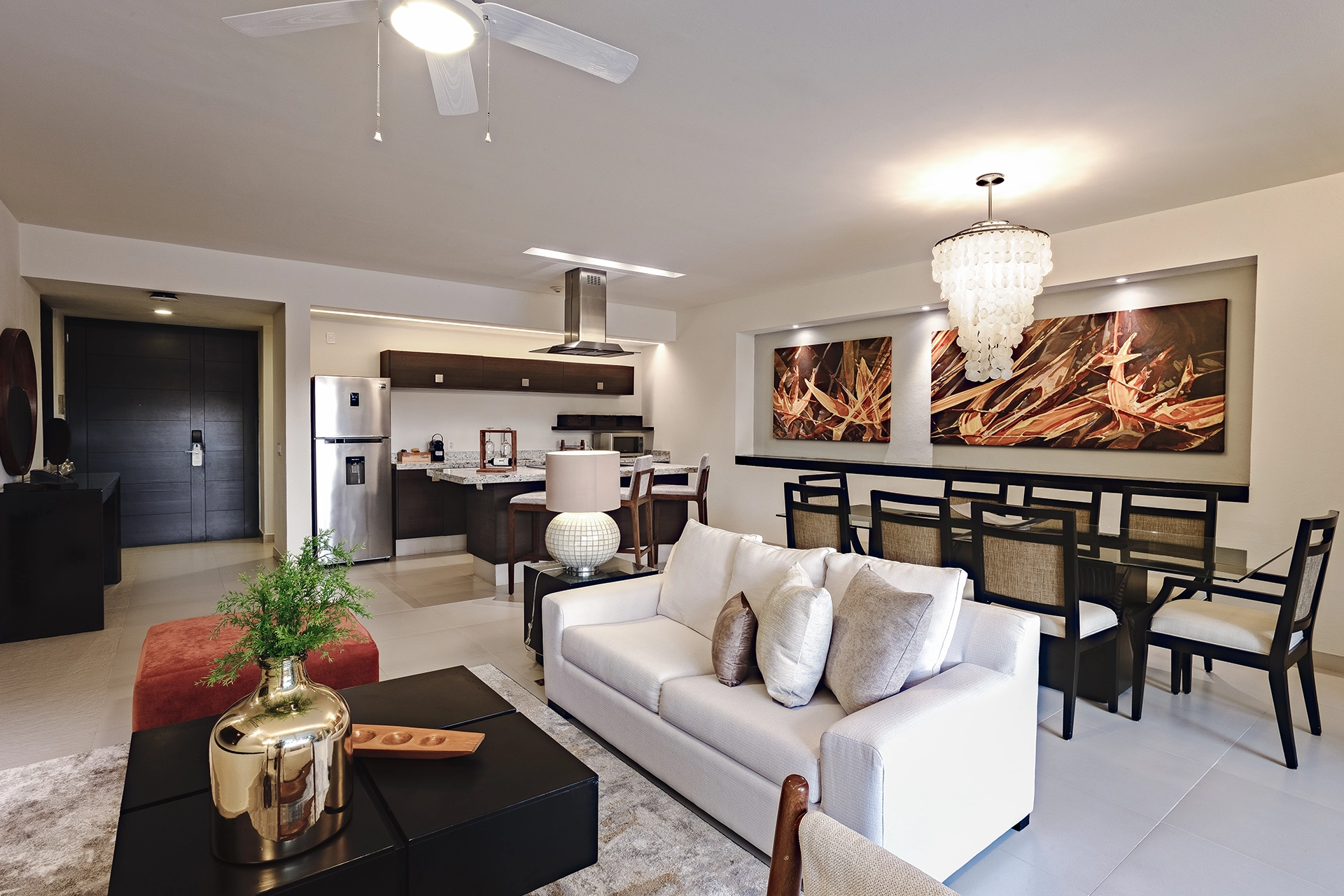 Galería Marival Distinct All-Suites &amp; World Spa – Handwritten Collection