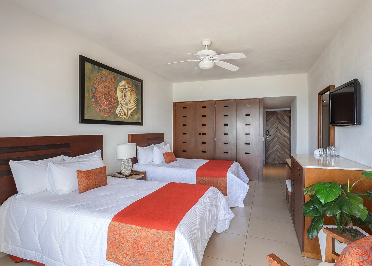 Habitación Resort