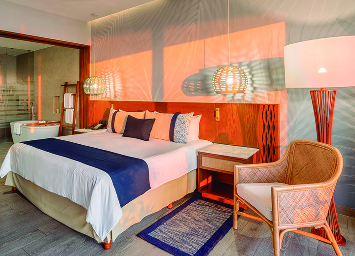 Lush Room Armony Luxury Resort & Spa