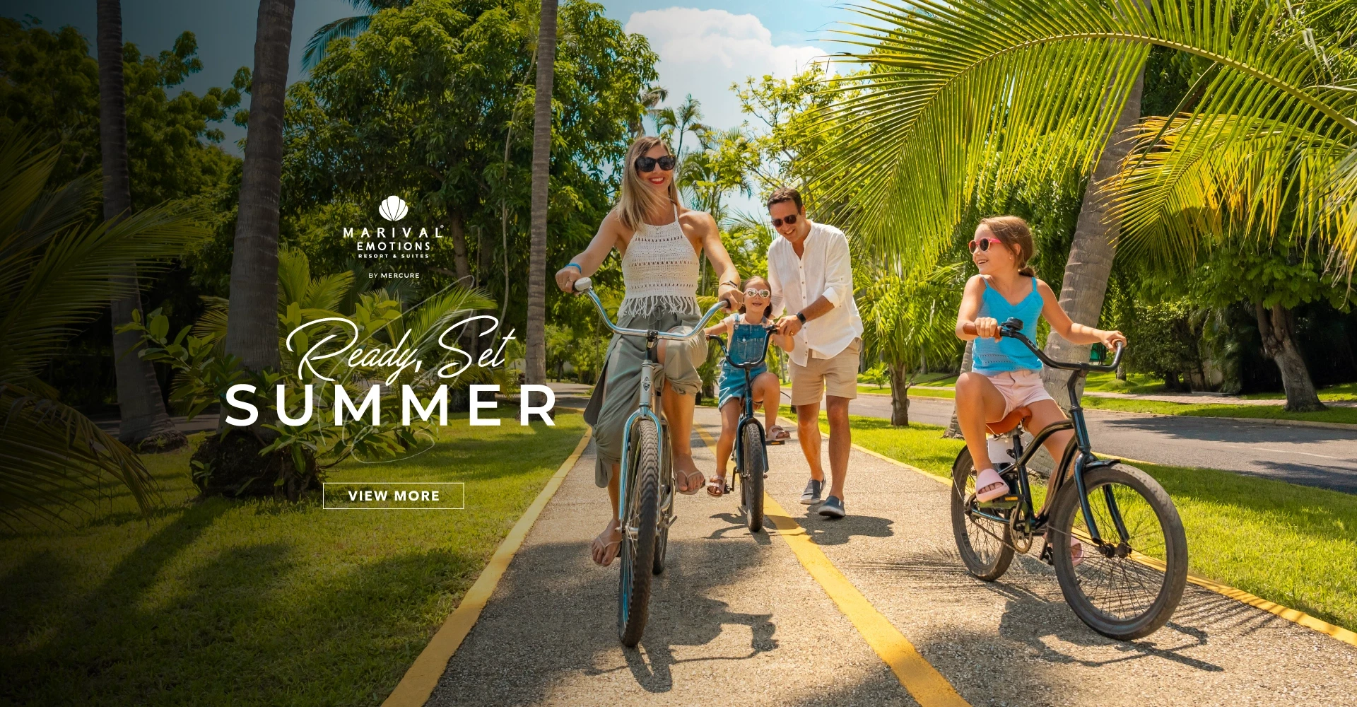 Summer sale Oceanfront resort México