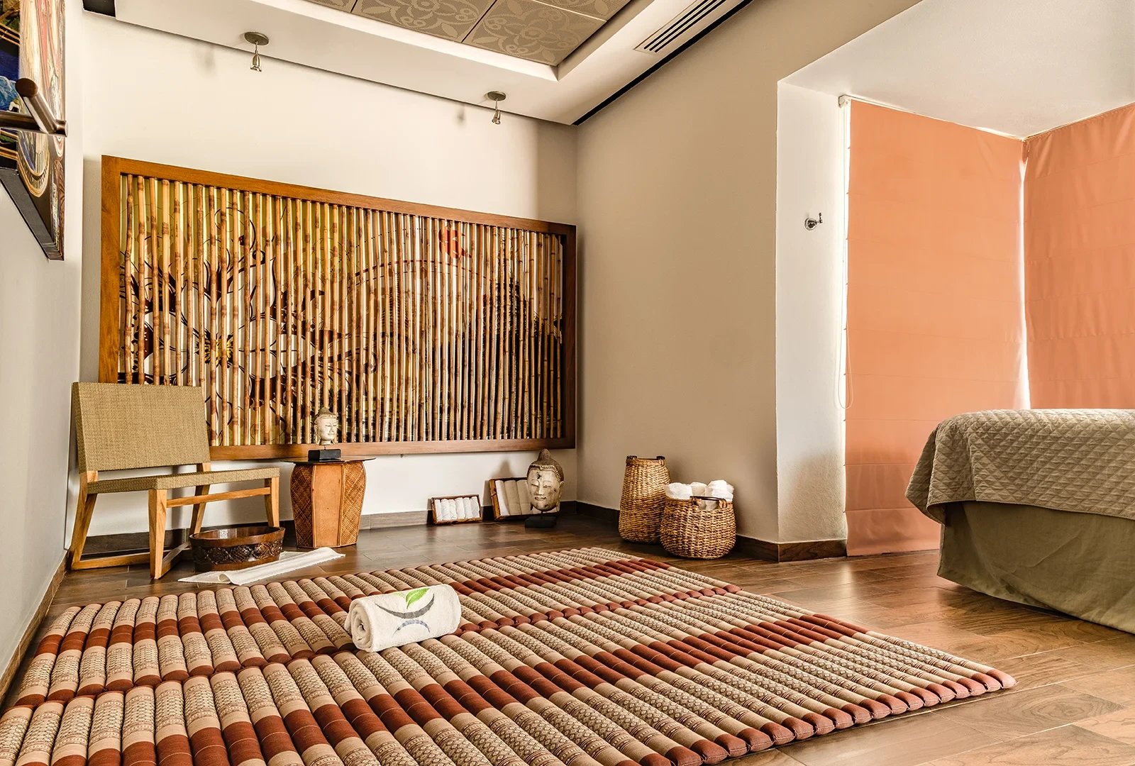 Mélange World Spa