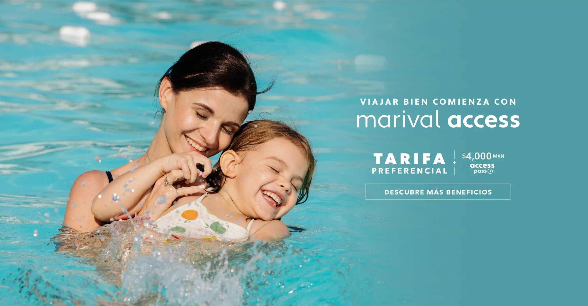 Oferta Marival Access Nuevo Vallarta
