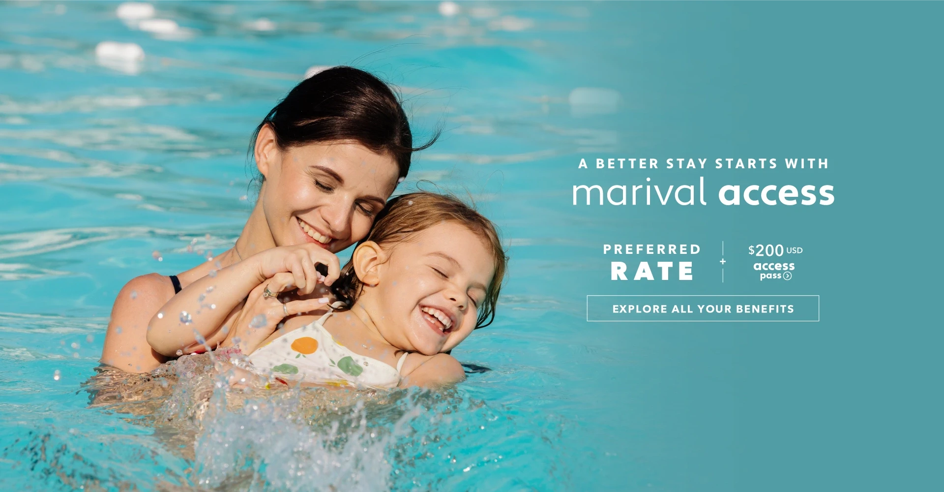 Marival Access offer Nuevo Vallarta