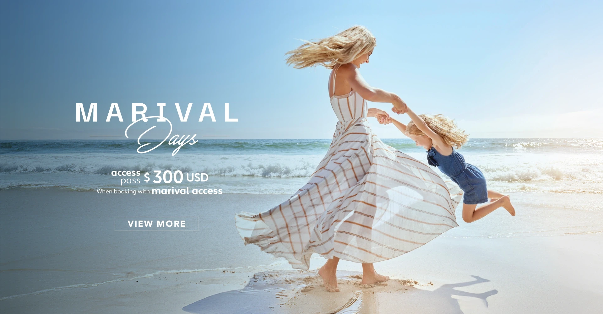 Marival Days Offer