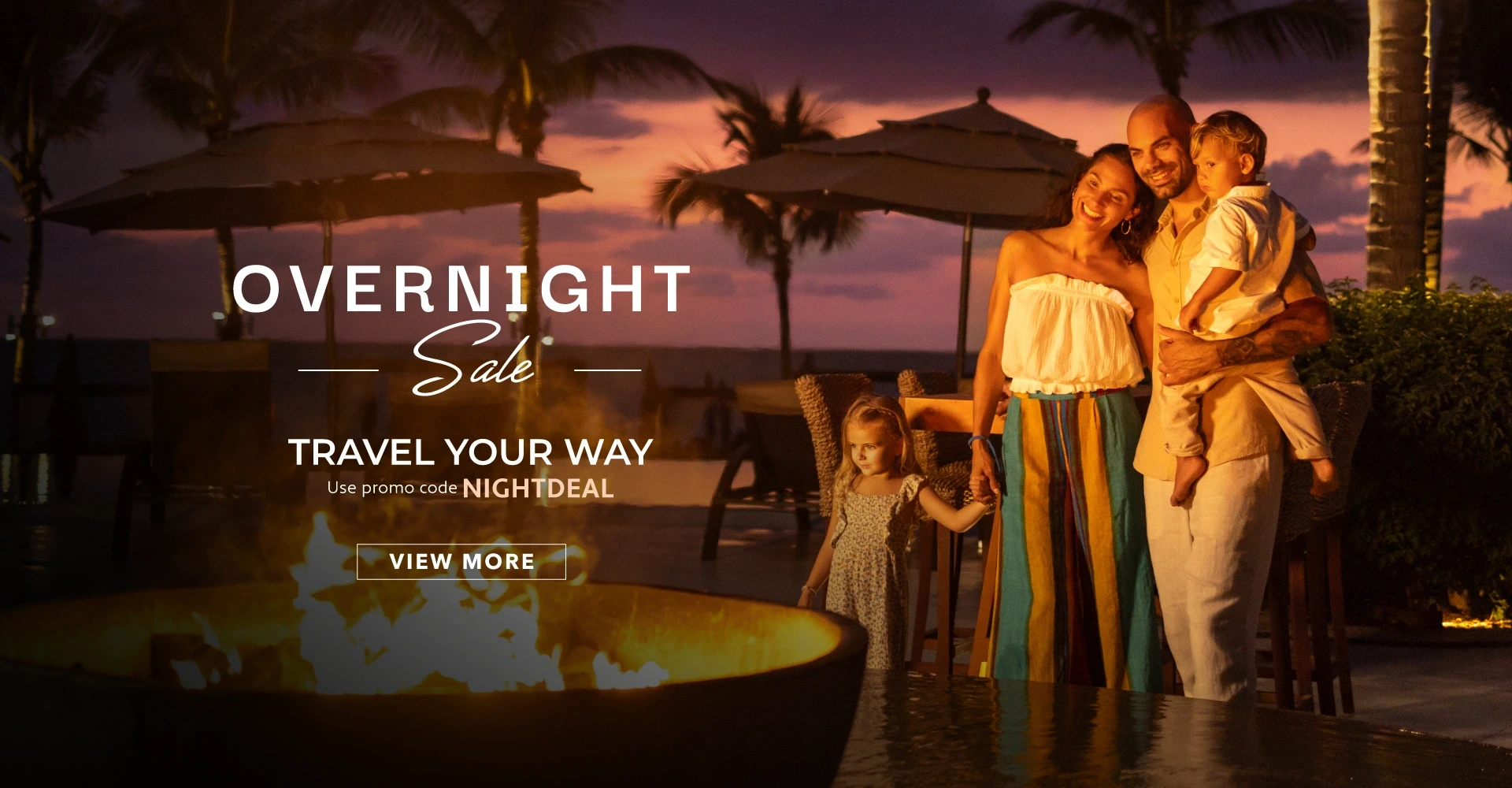 Ovenight sale