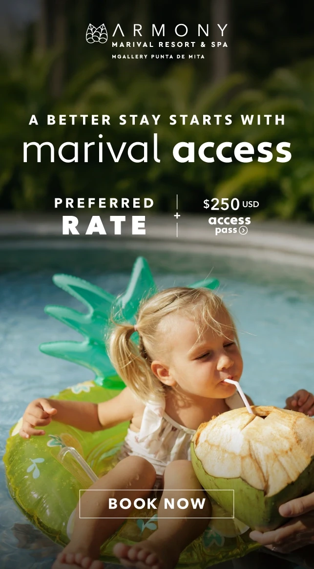 Marival Access offer Armony Resort