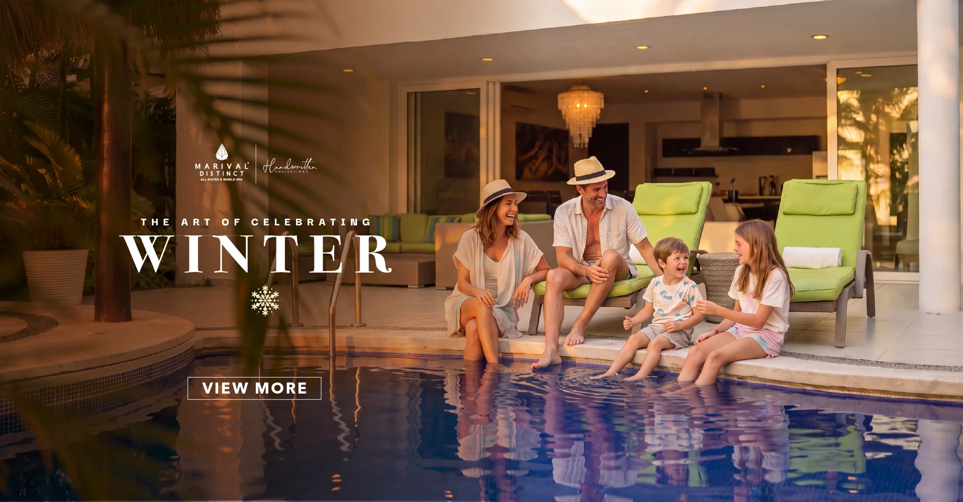 winter sale Marival Distinct Nuevo Vallarta