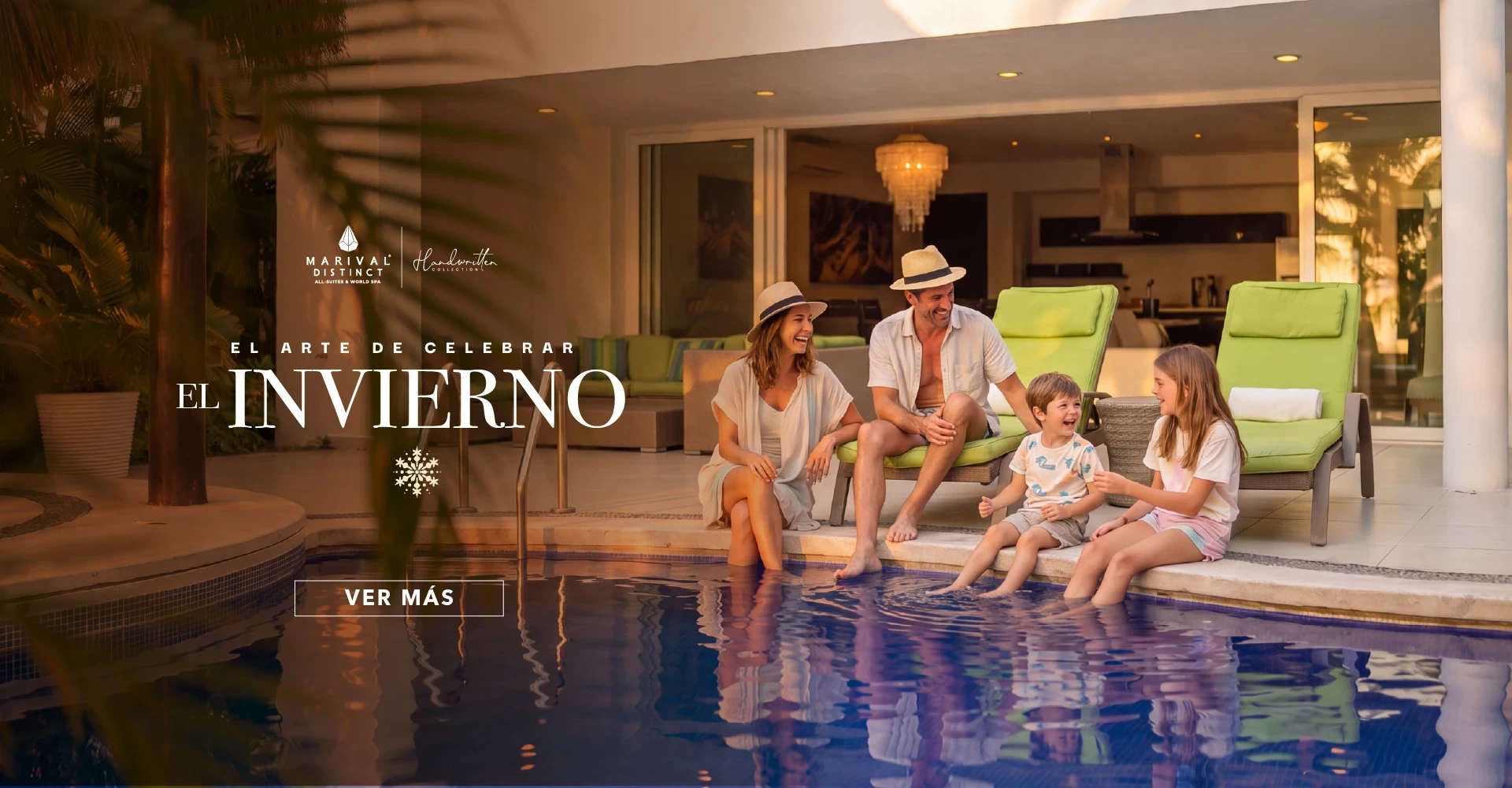 Oferta de invierno de Marival Distinct Nuevo Vallarta