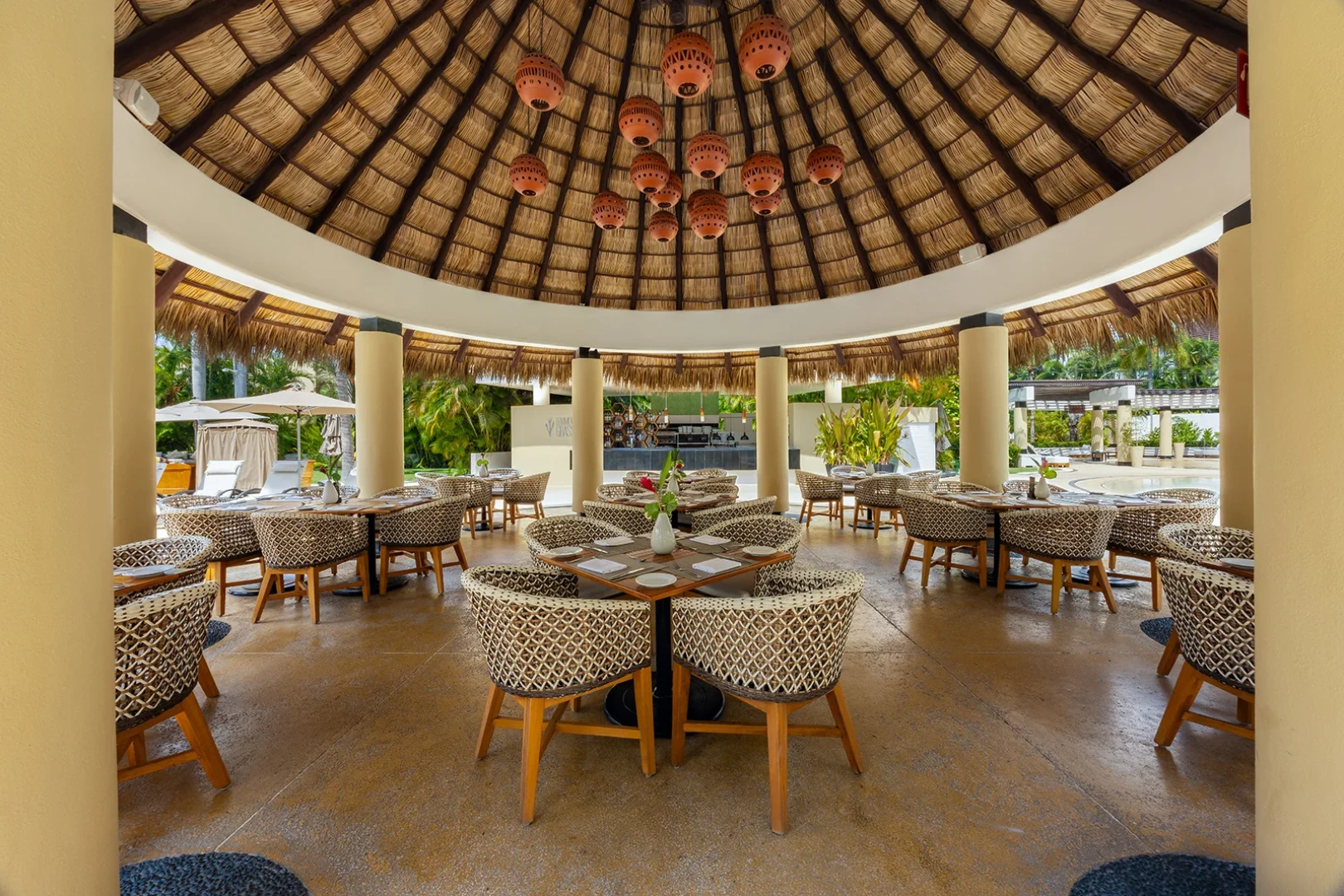 Mozzamare Restaurant