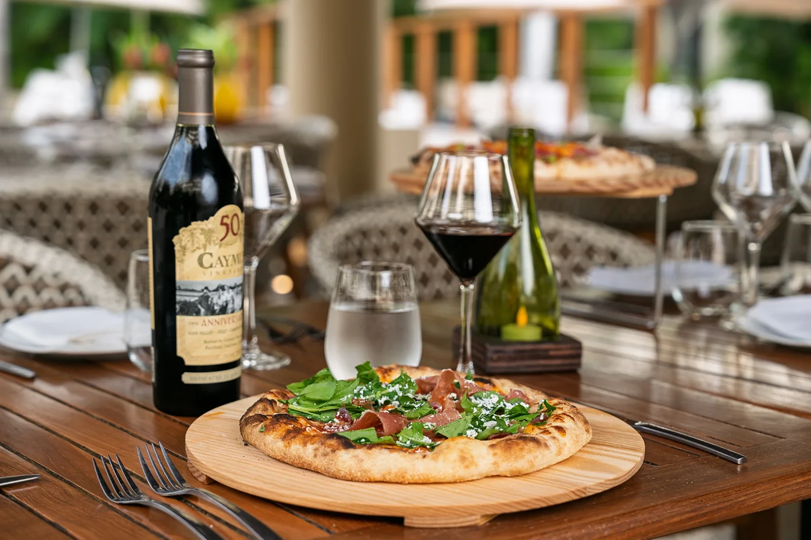 Al Fresco Restaurant Nuevo Vallarta