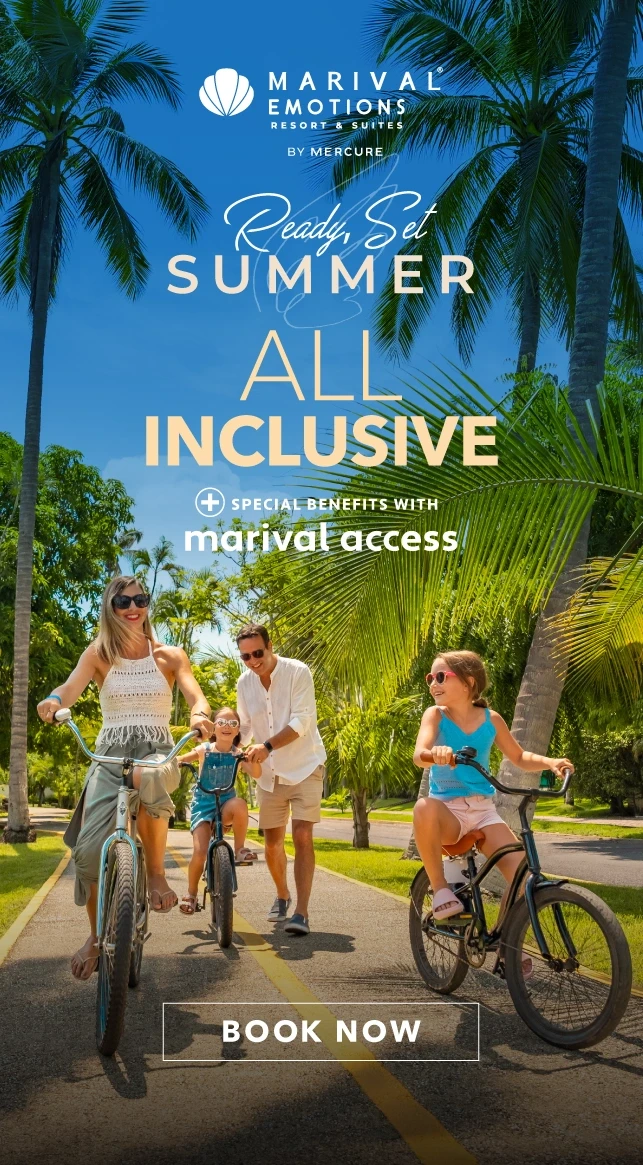 Summer sale Oceanfront resort México