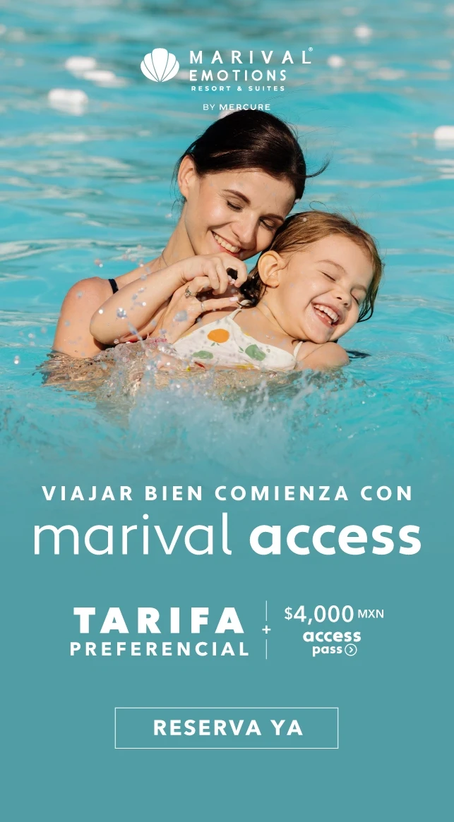 Oferta Marival Access Nuevo Vallarta