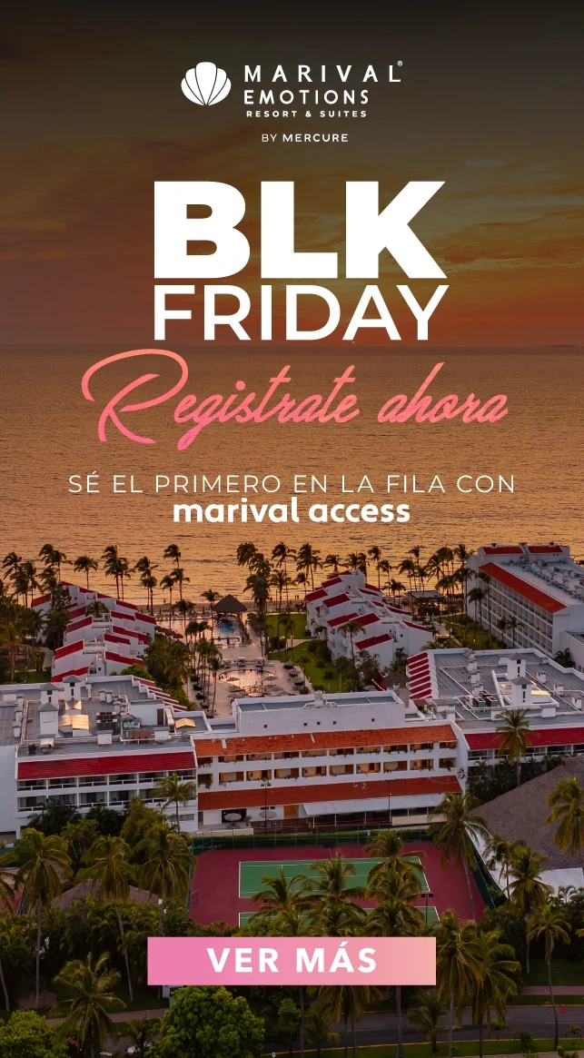 Registro a Black Friday  Marival Emotions