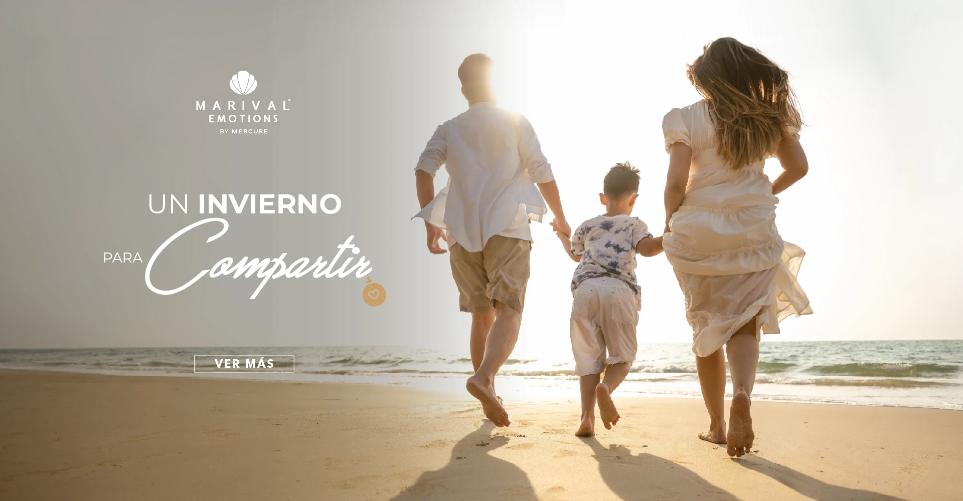 Oferta de invierno Marival Emotions Nuevo Vallarta