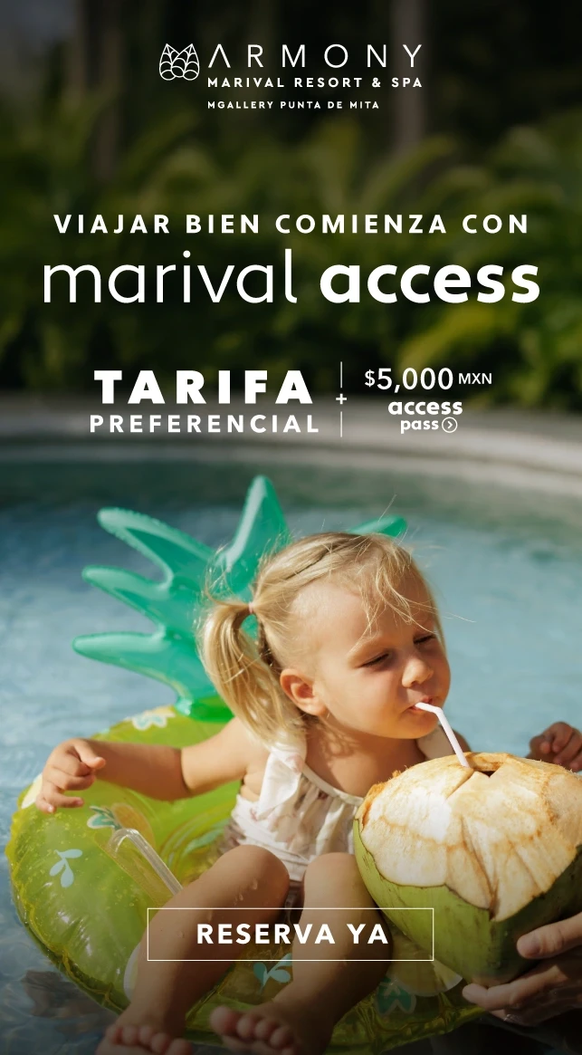 Oferta Marival Access Armony Resort Punta de Mita