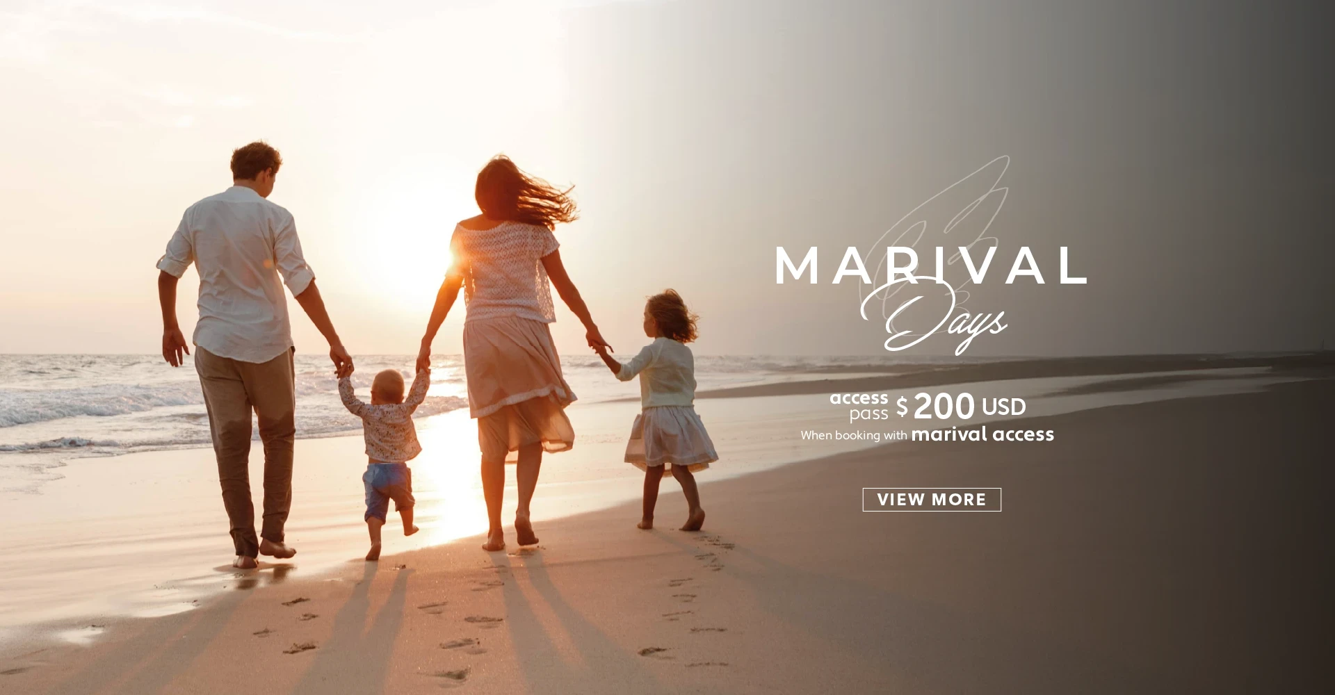 Marival Days Offer