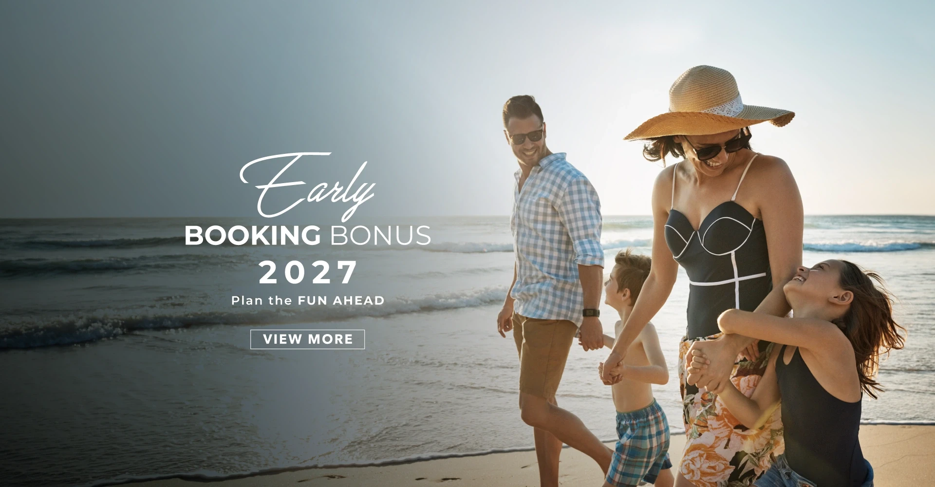 Early booking Marival Emotions oceanfront Resort mexico