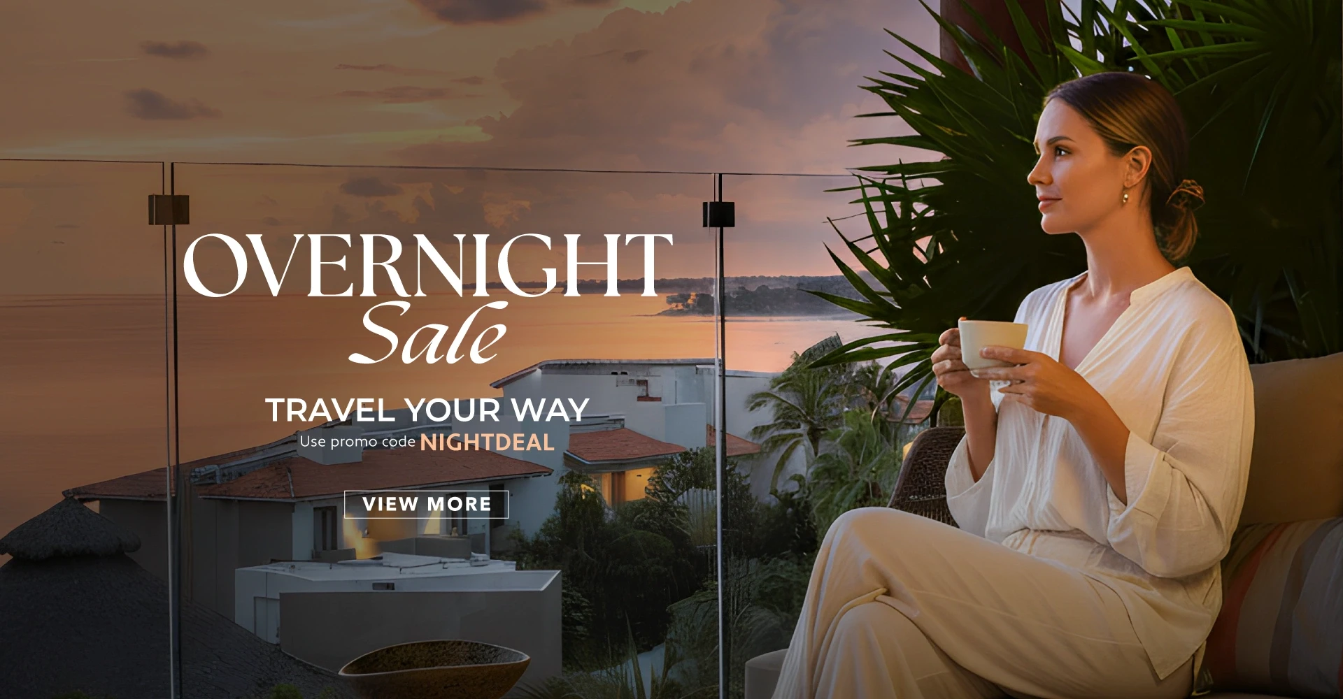 Overnight Sale