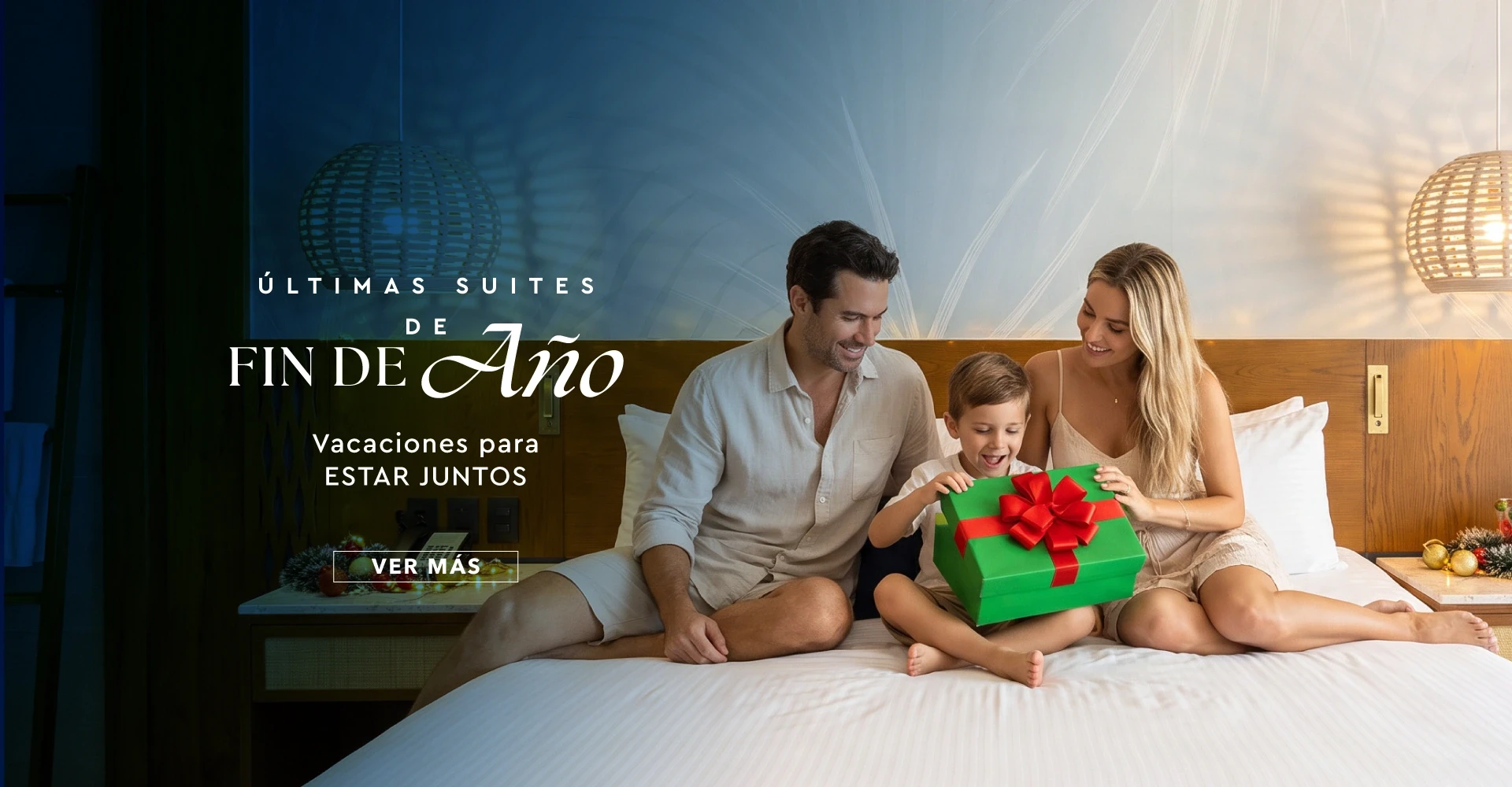 Últimas suites de la temporada